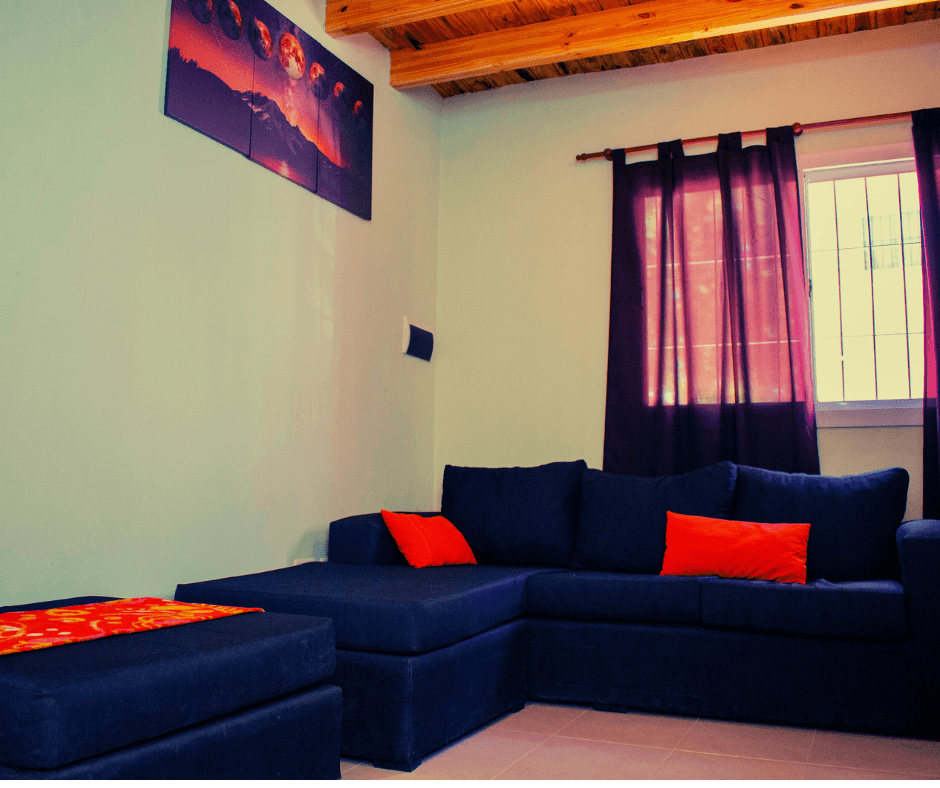 Portada de Depto 4 - Departamentos Aladdin